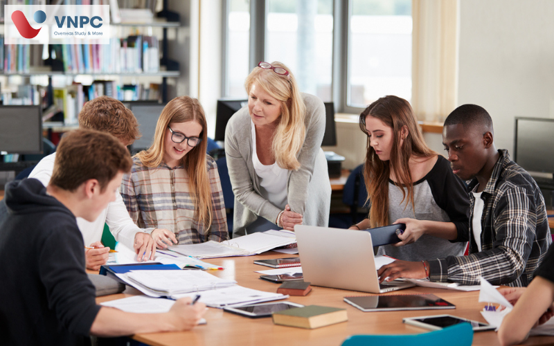 du học úc cần ielts mấy chấm